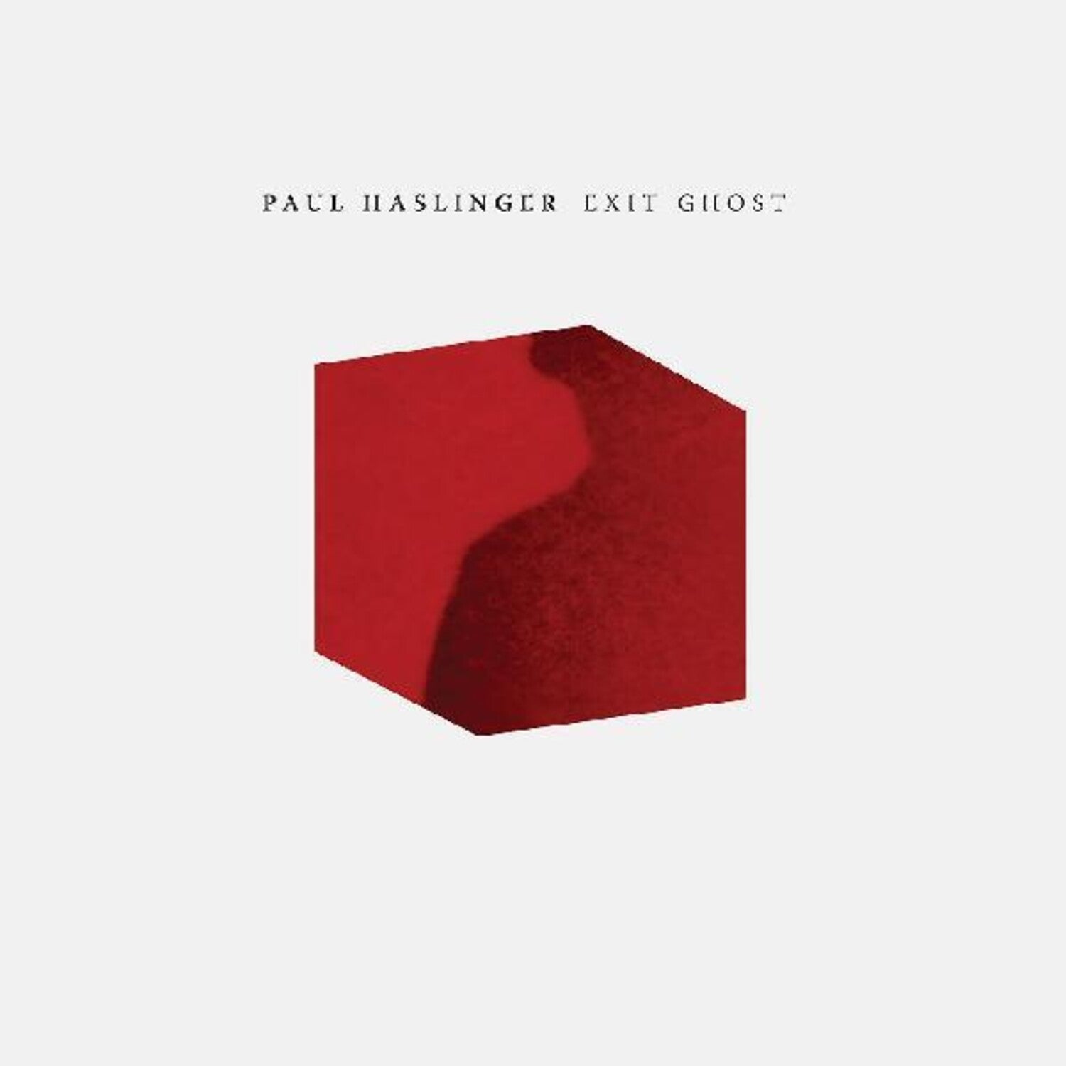 Paul Haslinger - Exit Ghost (CD)