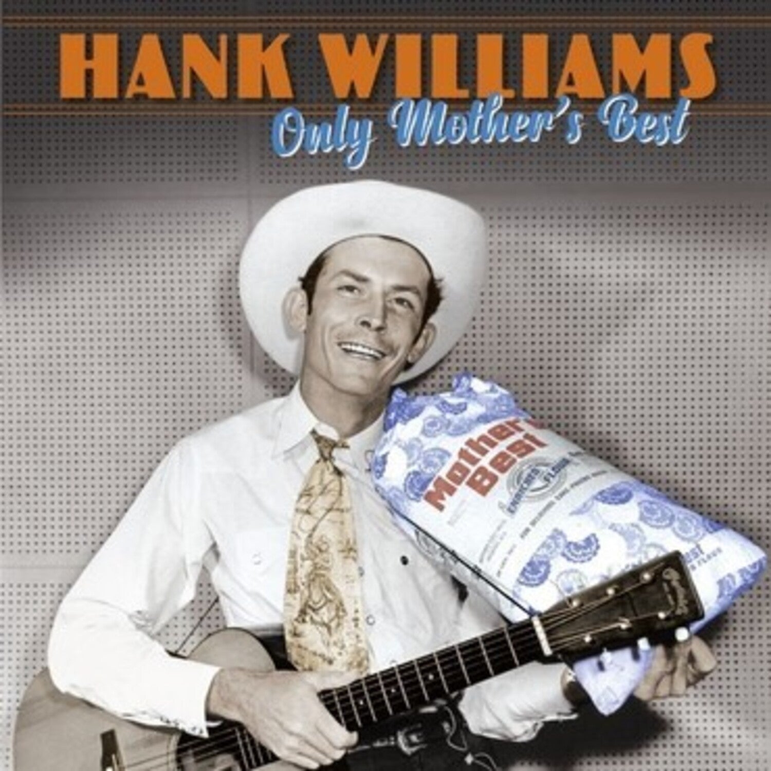 Hank Williams - Only Mother's Best 3xLP