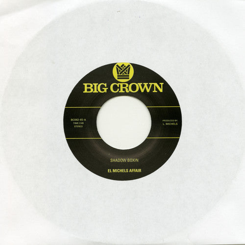 El Michels Affair - Shadow Boxing / Iron Maiden