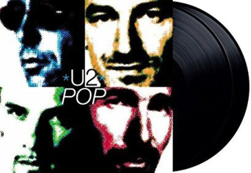 U2 - Pop 2xLP