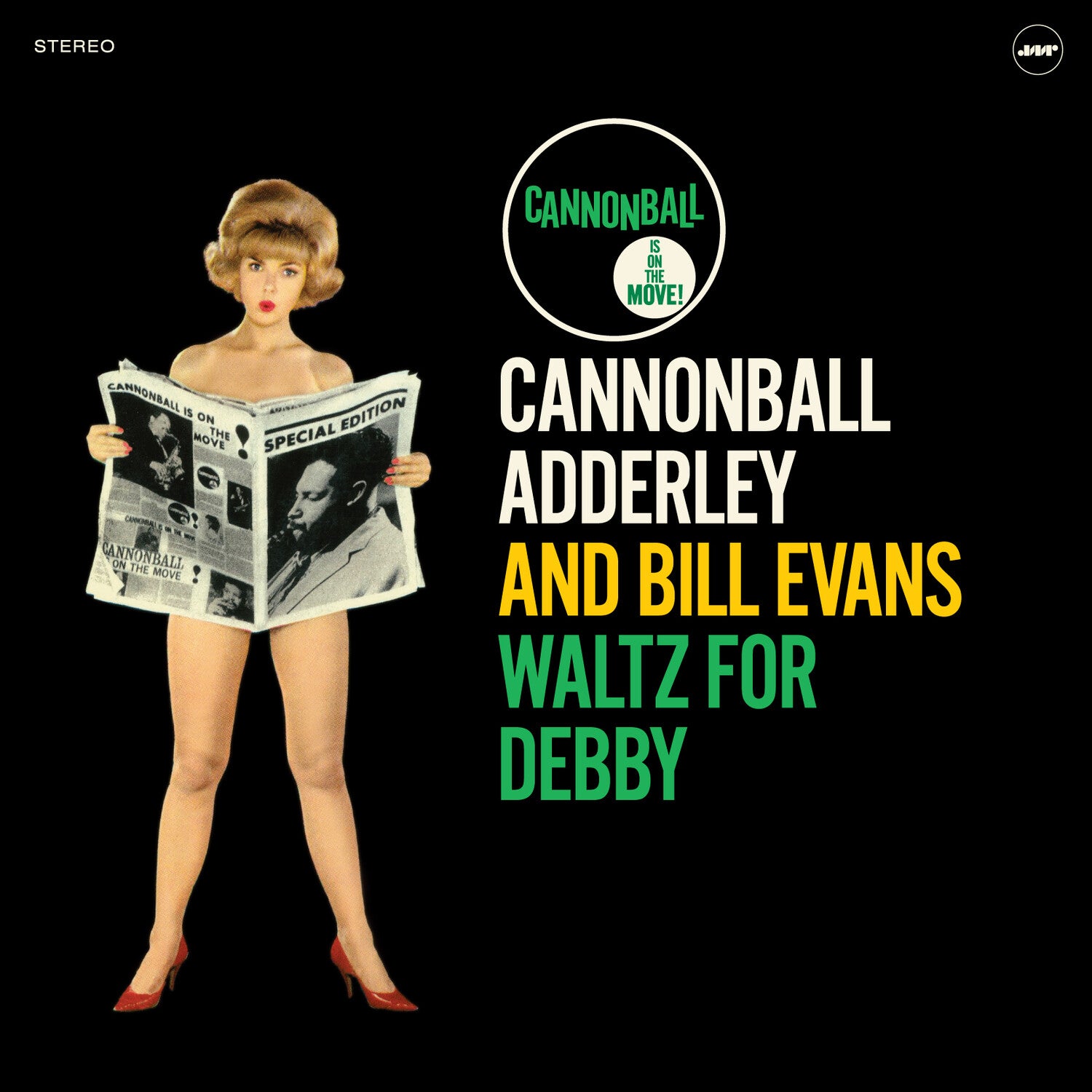 Cannonball Adderley / Bill Evans - Waltz For Debby