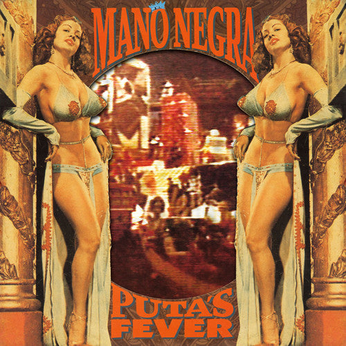 Mano Negra - Puta's Fever 2xLP