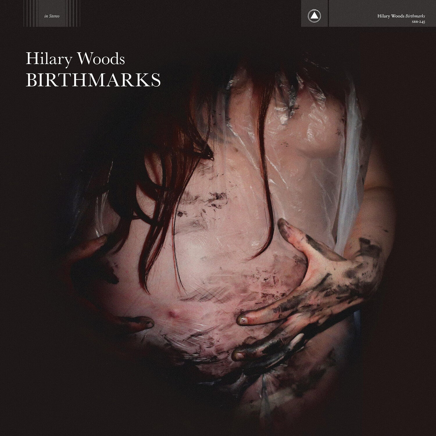 Hilary Woods - Birthmarks (Red Vinyl)