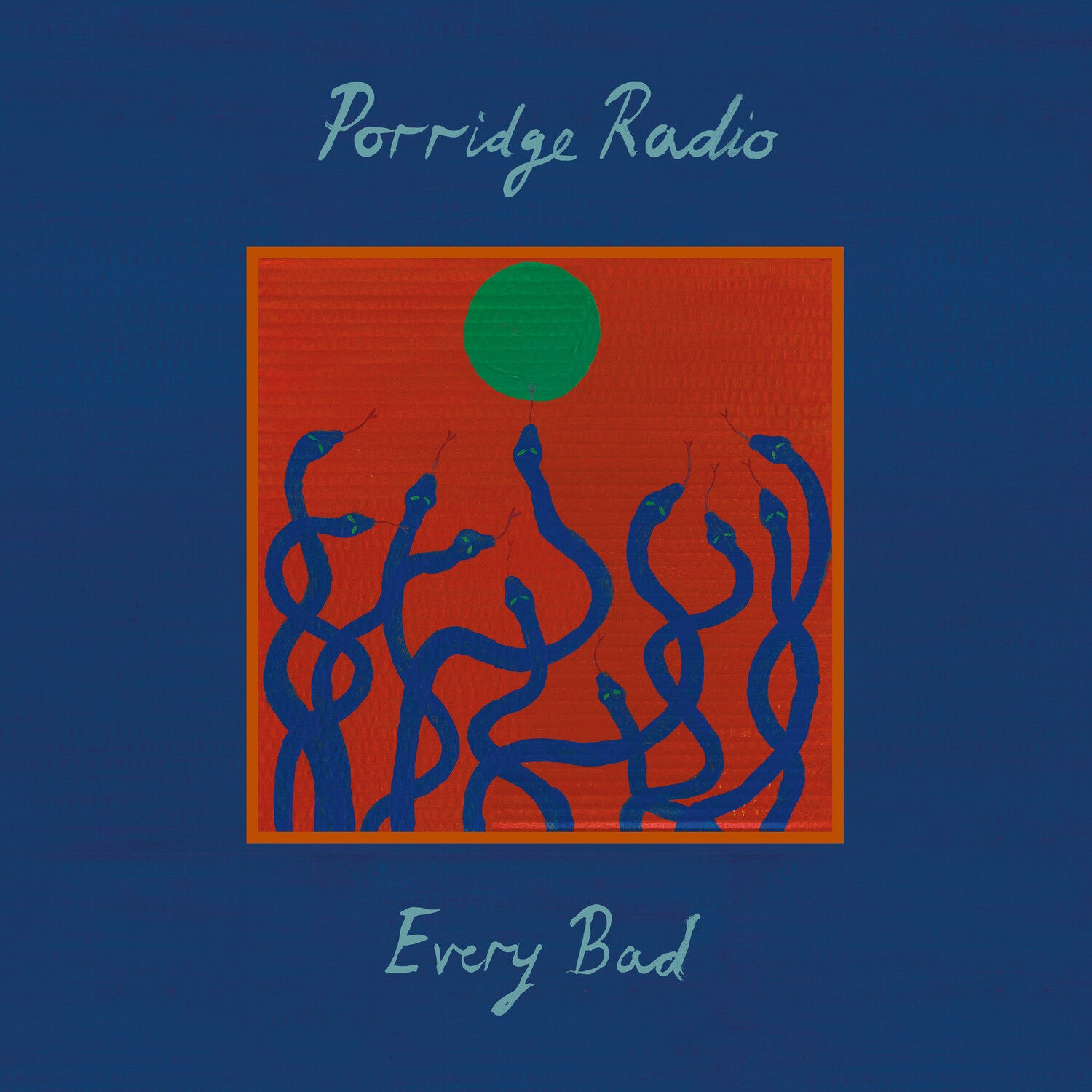 Porridge Radio - Every Bad (Blue Vinyl)