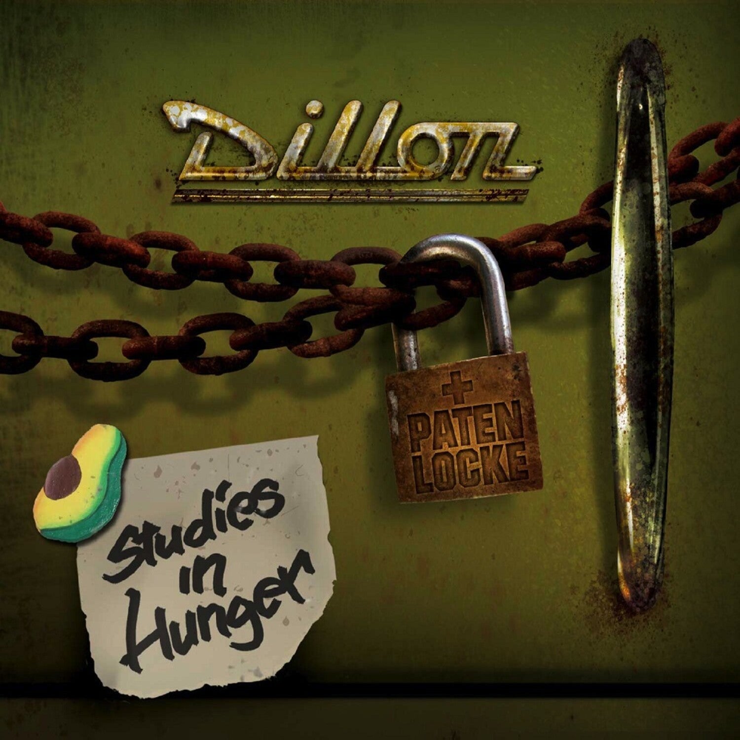 Dillon / Paten Locke - Studies in Hunger