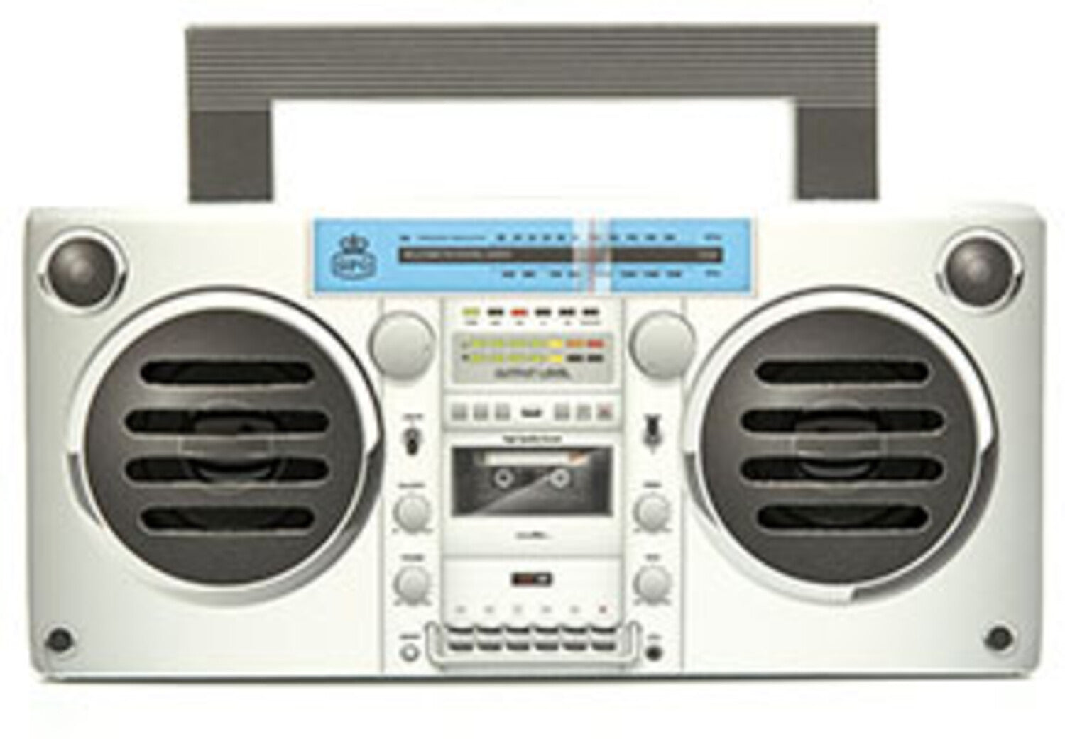 GPO Retro GPOBRONXSL Bronx Mini Bluetooth Speaker
