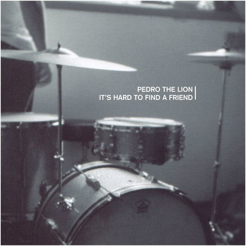 Pedro the Lion - It's Hard To Find A Friend (Remastered)