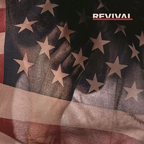 Eminem - Revival 2xLP