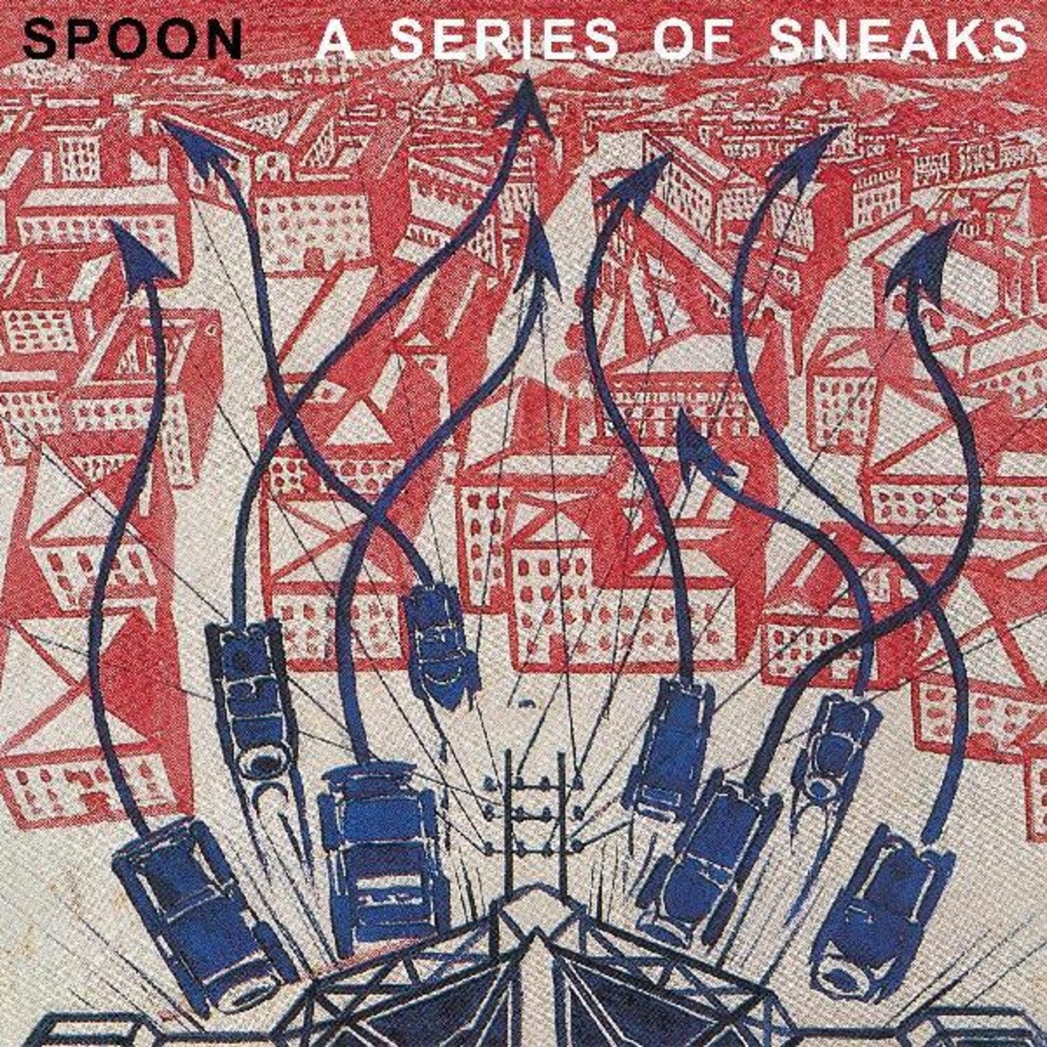 Spoon - Series Of Sneaks (CD)