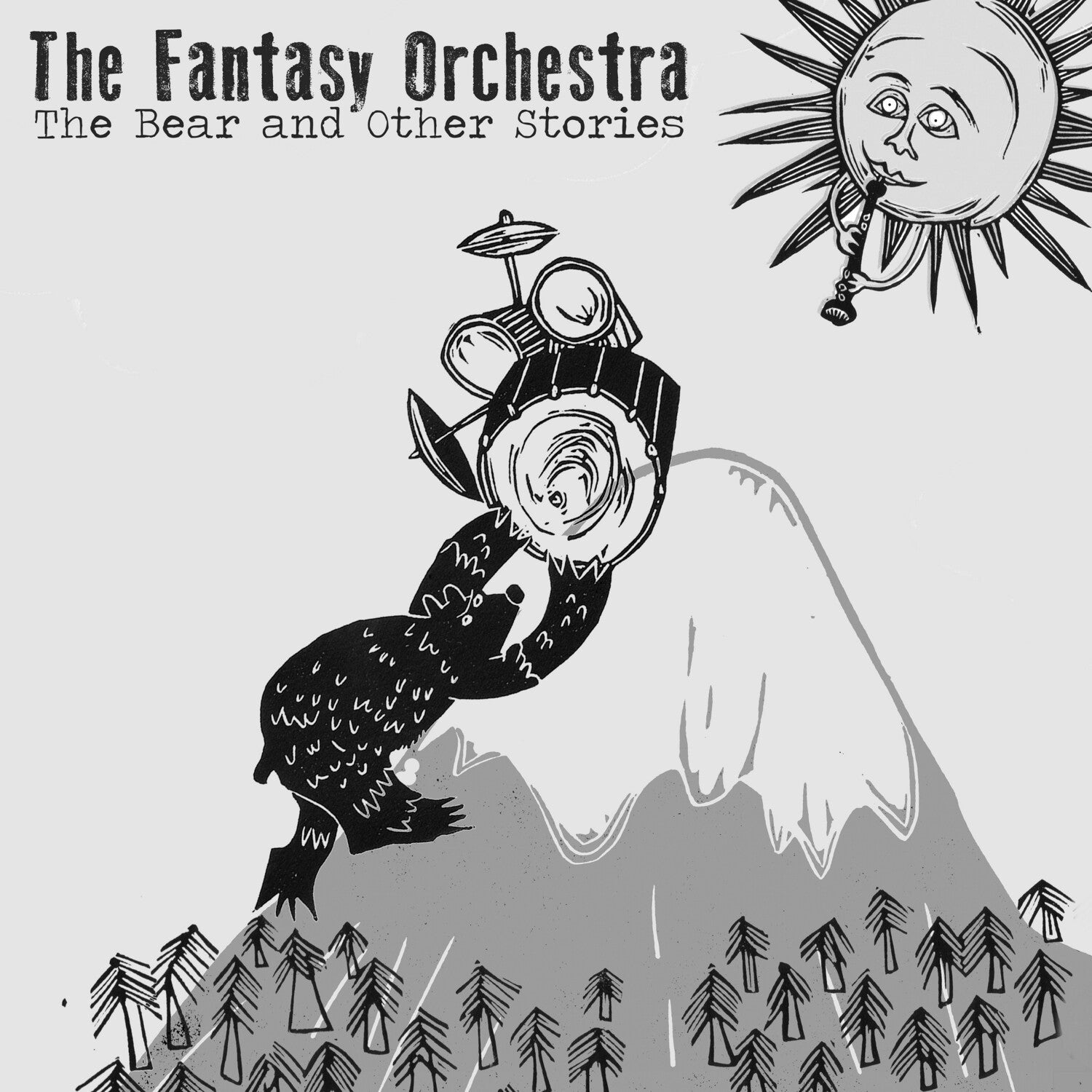 Fantasy Orchestra - The Bear And Other Stories (CD)