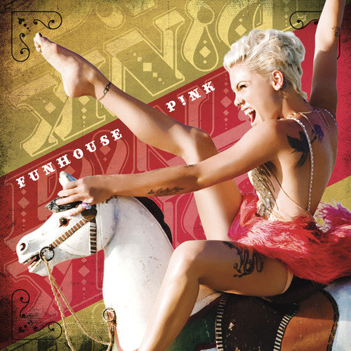 Pink - Funhouse (Yellow Vinyl)
