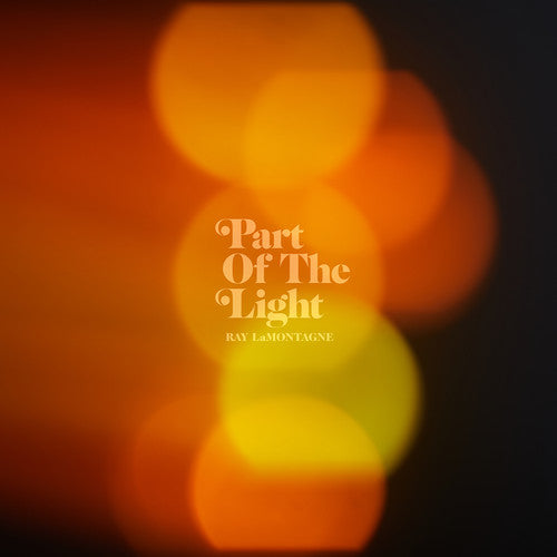 Ray Lamontagne - Part Of The Light (Clear Vinyl)