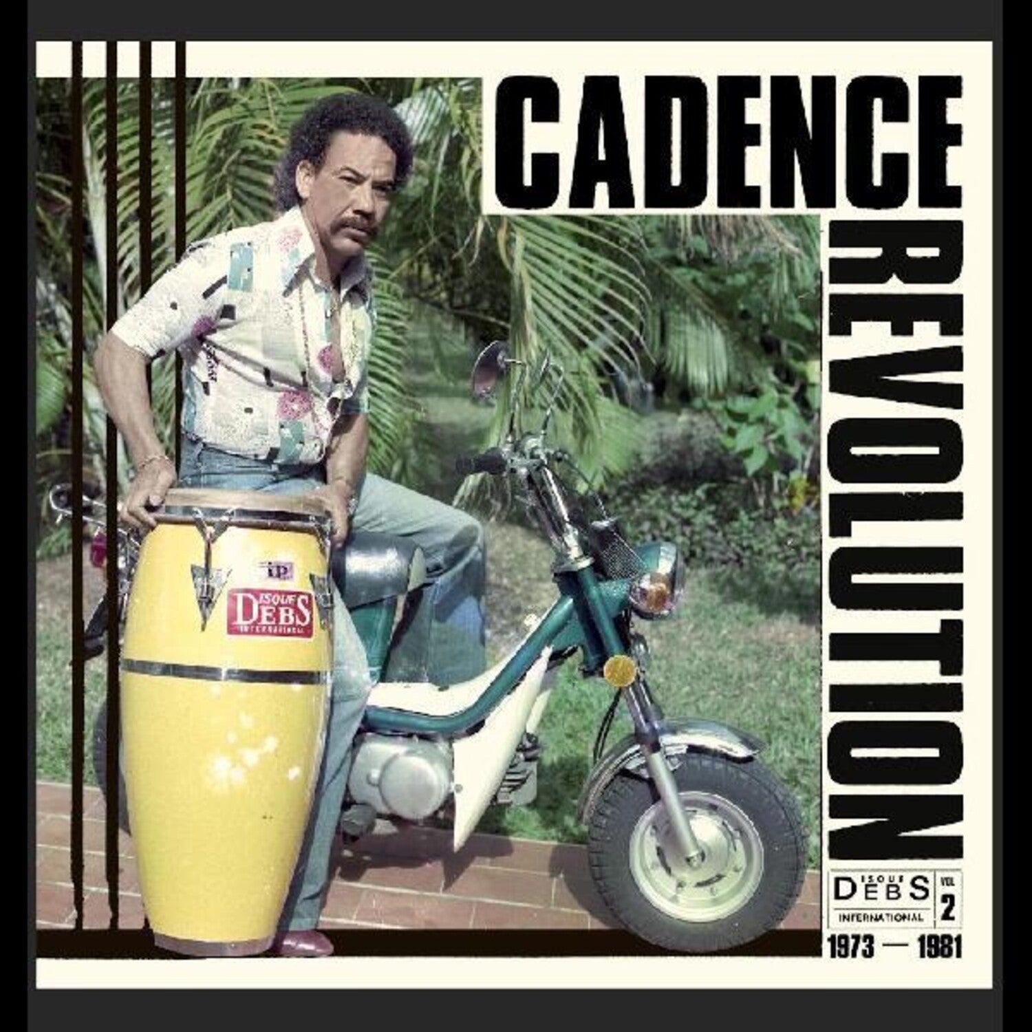 Various Artists - Cadence Revolution: Disques Debs International 2