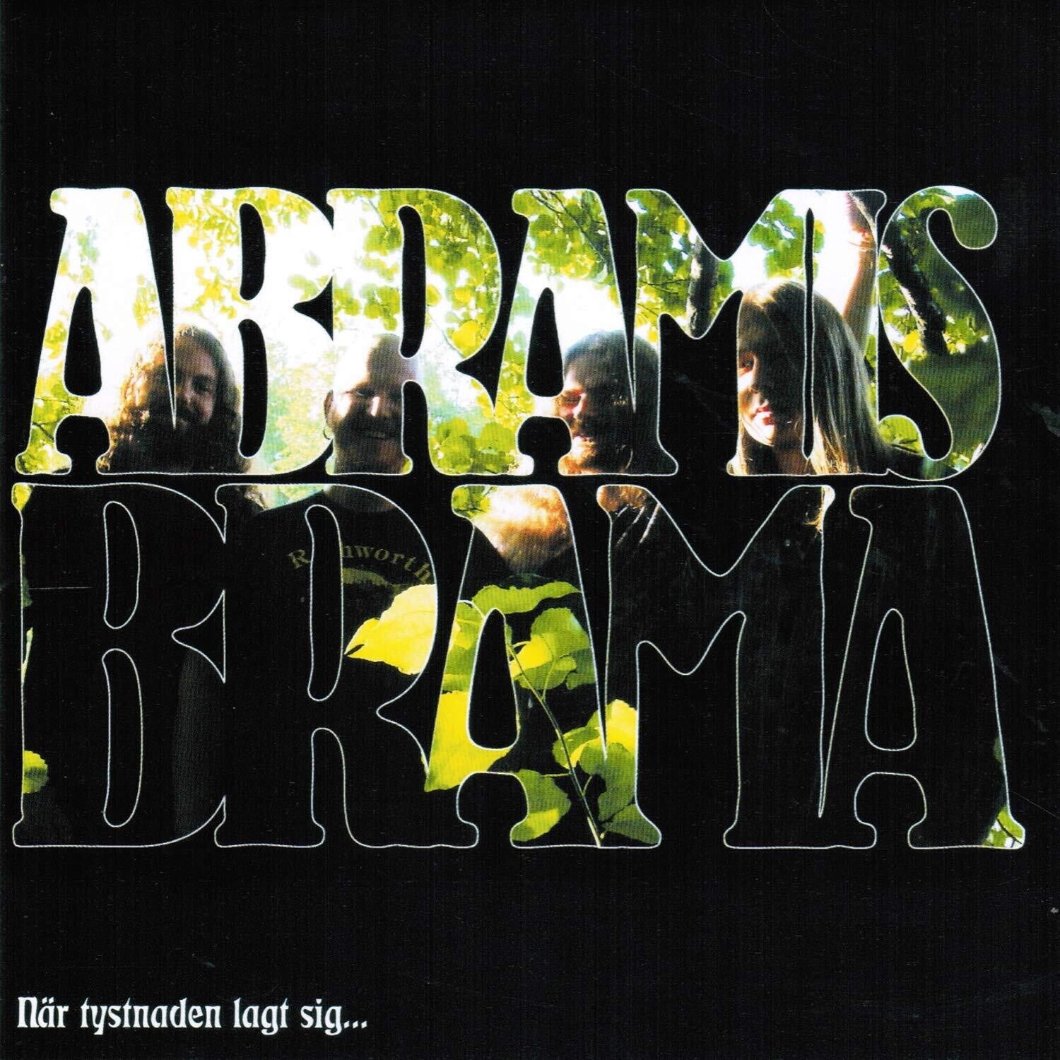 Abramis Brama - Ndr Tystnaden Lagt Sig + Slipmat
