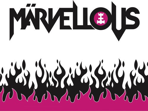 MARVEL - MARVELLOUS
