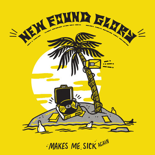 New Found Glory - Makes Me Sick Again (Pink Vinyl)