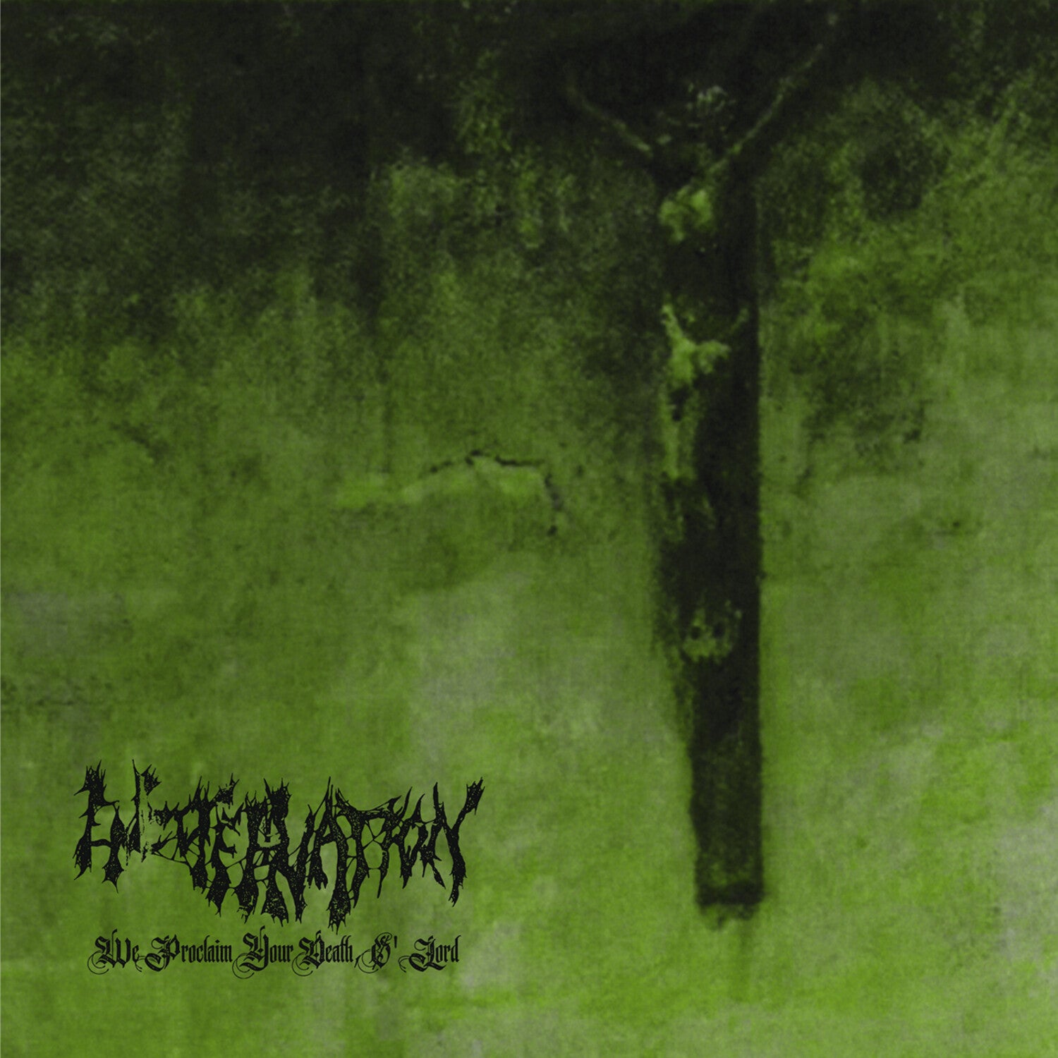 Encoffination - We Proclaim Your Death O' Lord 2xLP