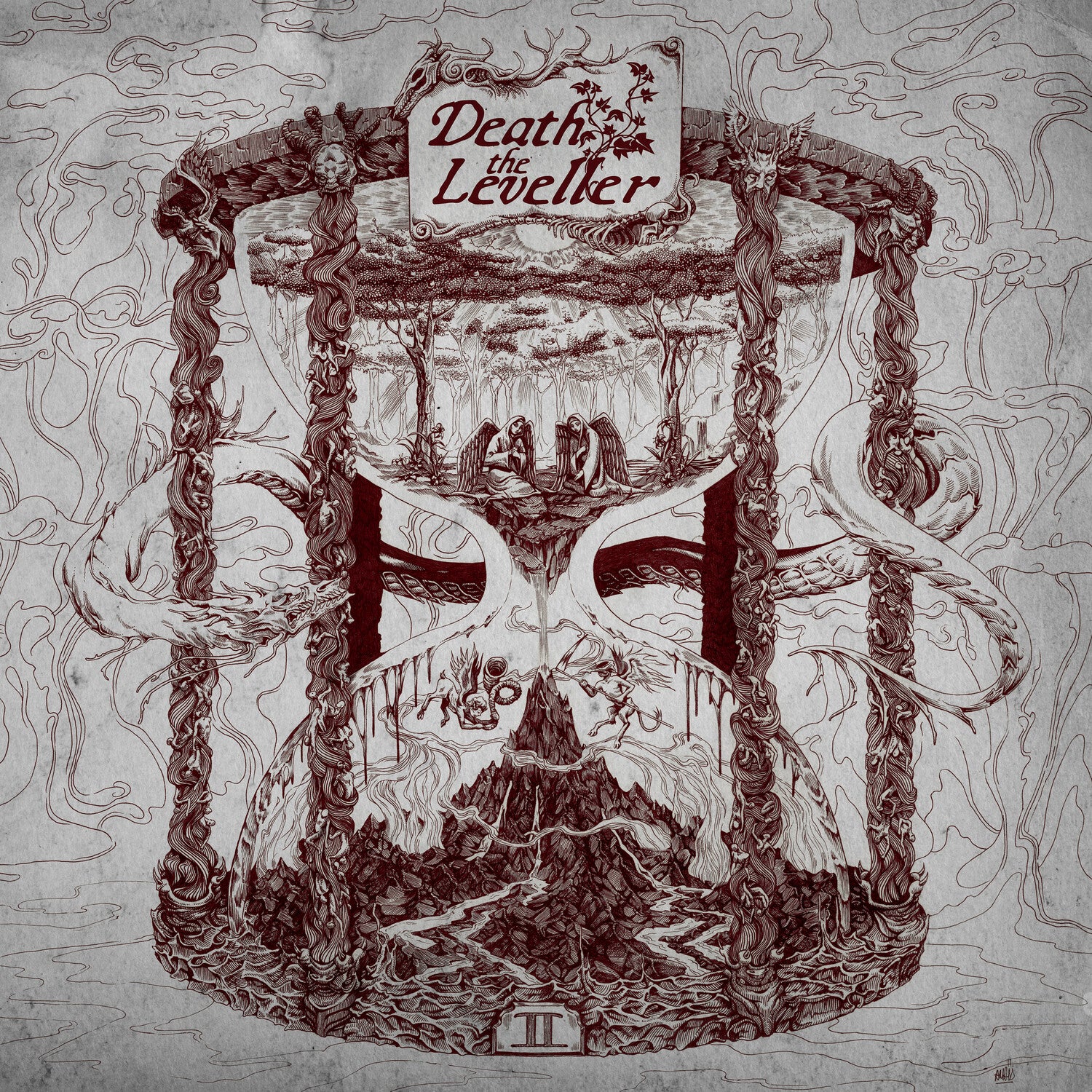 Death the Leveller - II