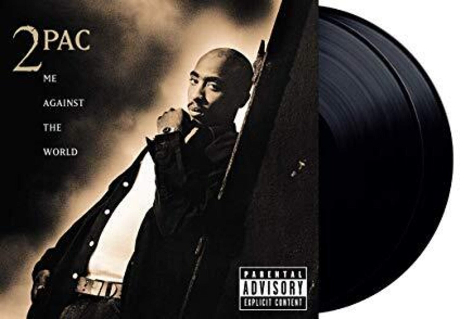 2Pac - Me Against The World 2xLP