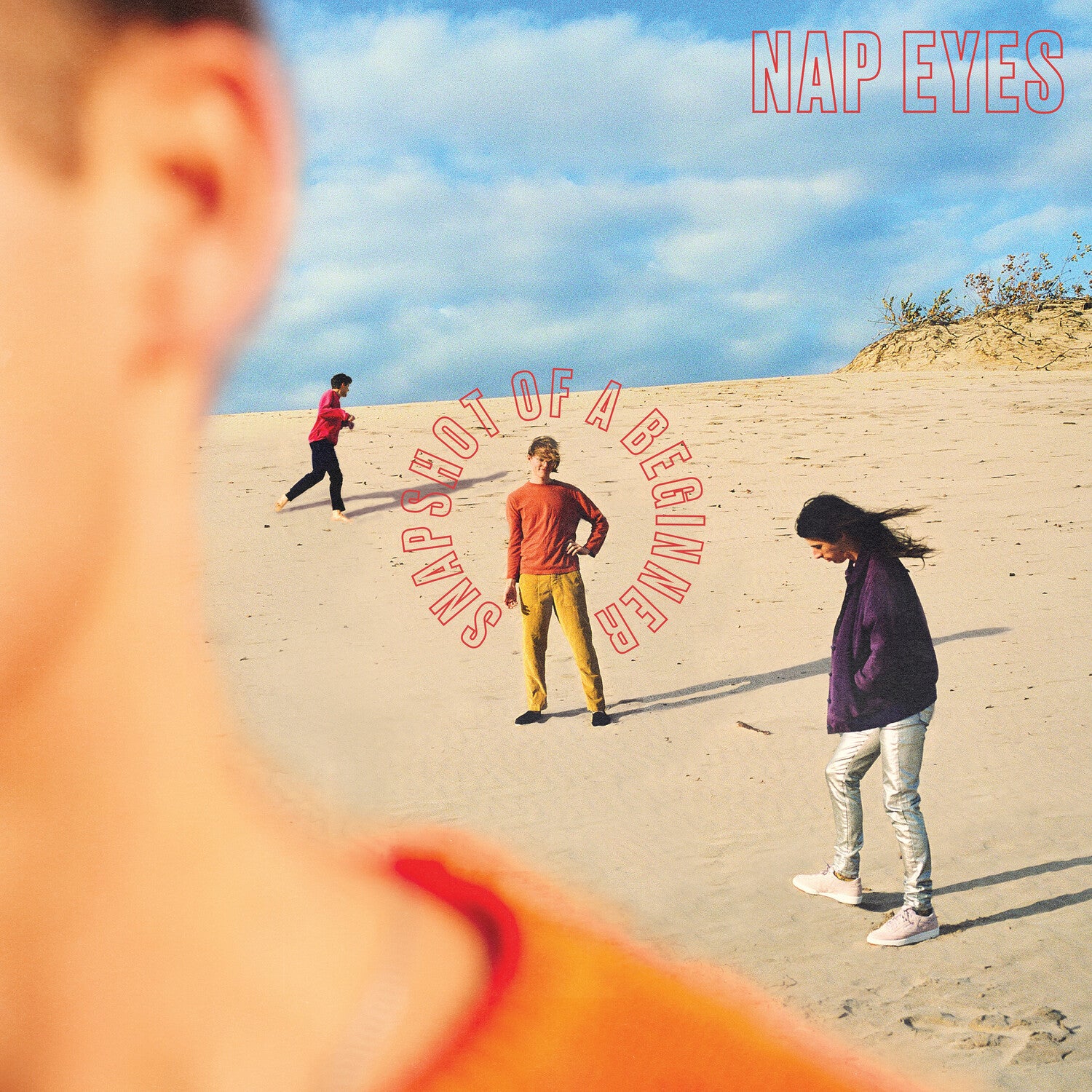 Nap Eyes - Snapshot of a Beginner (CD)