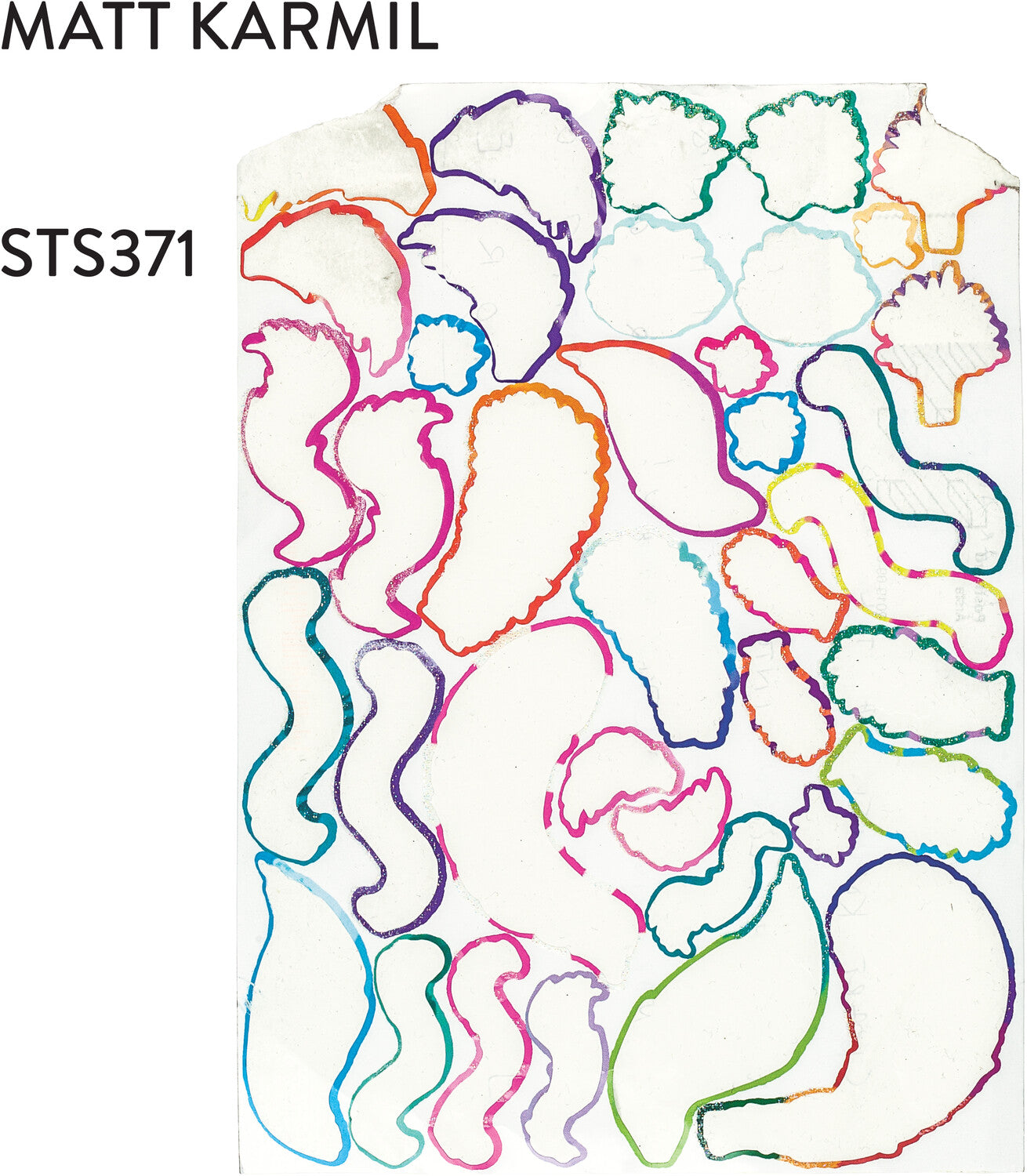 Matt Karmil - Sts371 2xLP