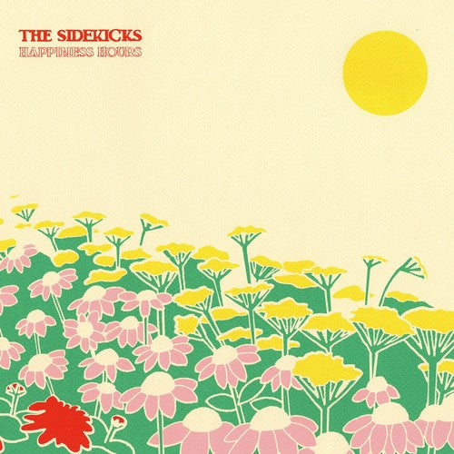 Sidekicks - Happiness Hours (CD)