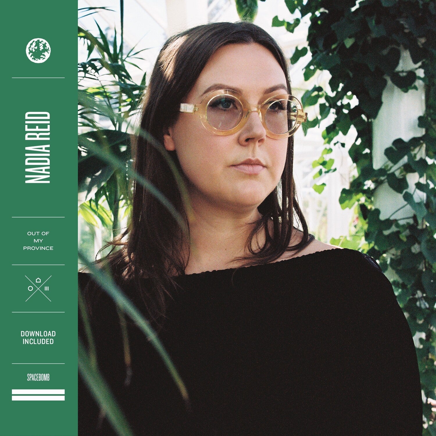 Nadia Reid - Out Of My Province (CD)