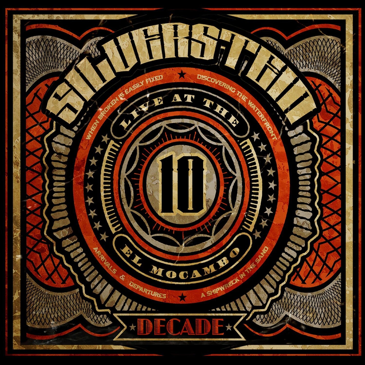 Silverstein - Decade (live At The El Macambo) 2xLP