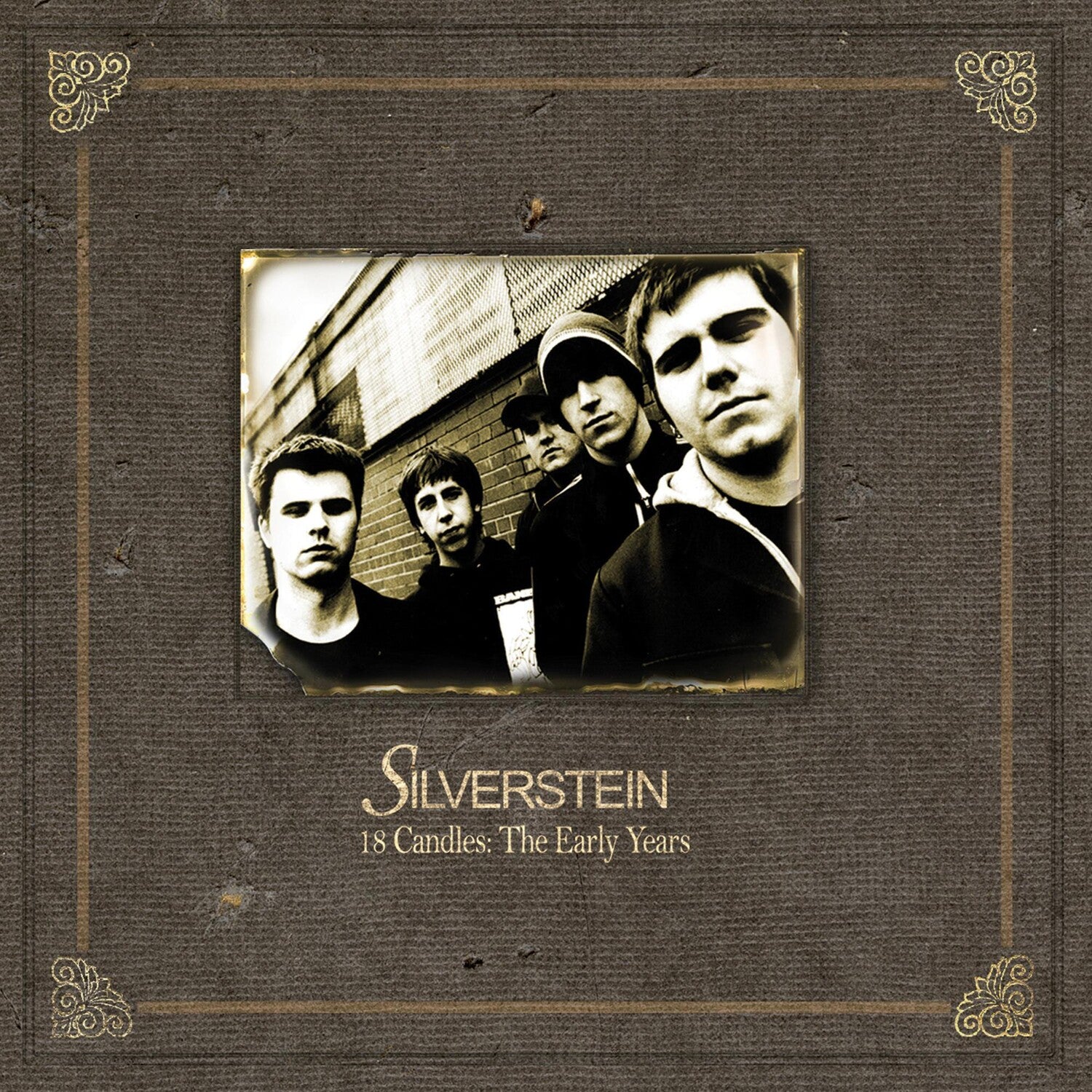 Silverstein - 18 Candles: The Early Years 2xLP