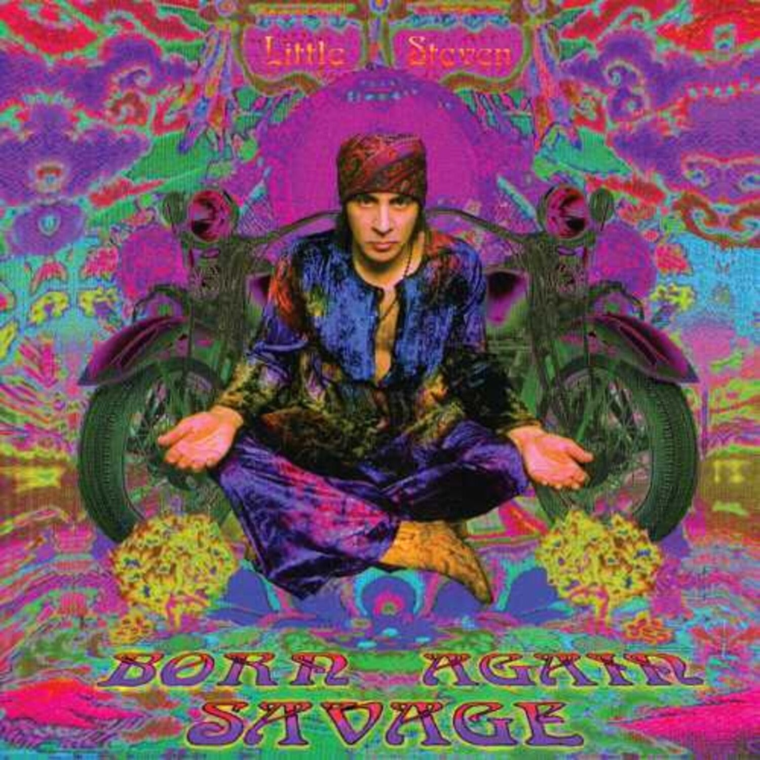 Little Steven - Born Again Savage 2xLP