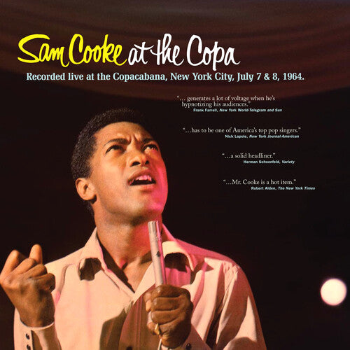 Sam Cooke - At the Copa