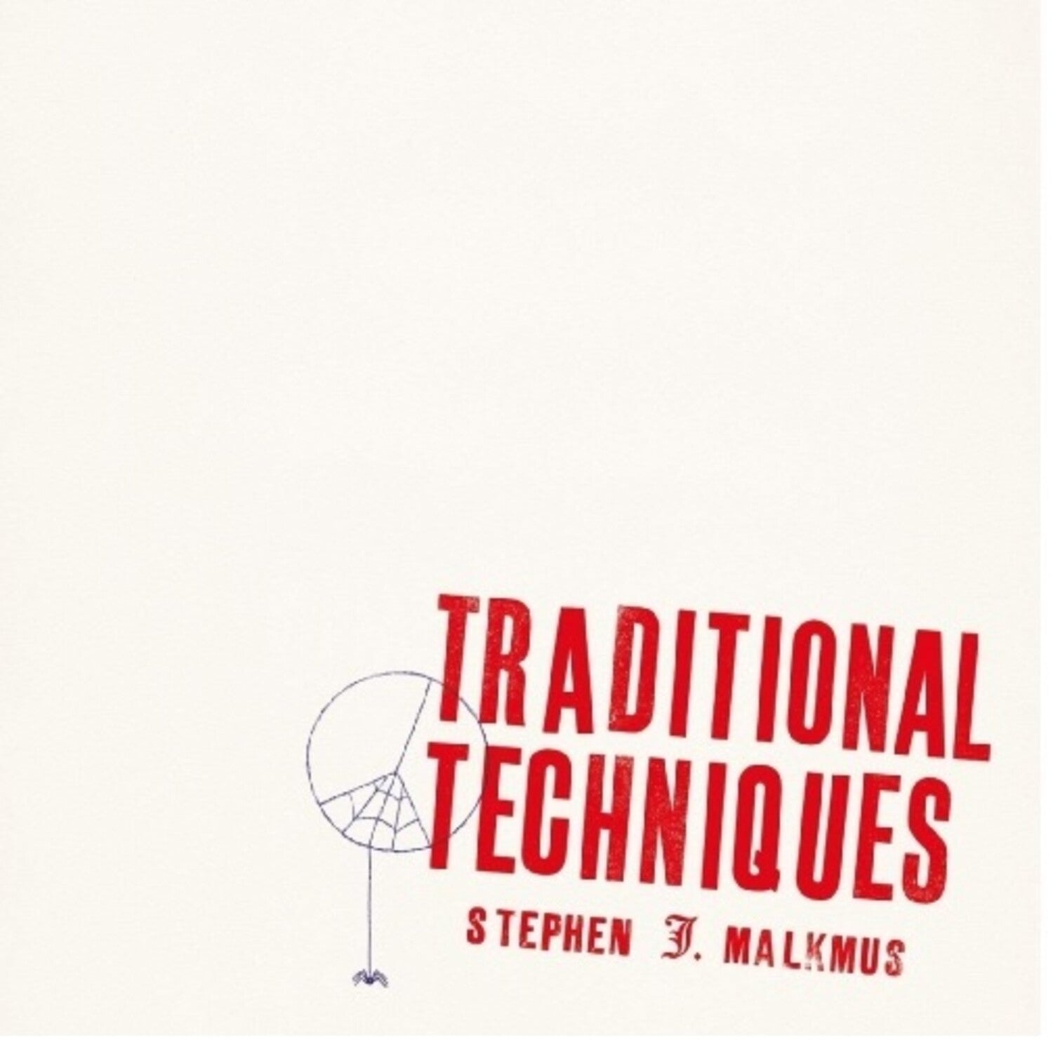 Stephen Malkmus - Traditional Techniques (CD)