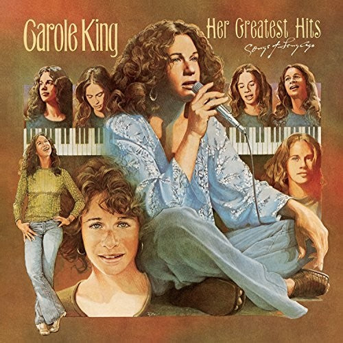 Carole King - Her Greatest Hits (Songs of Long Ago)