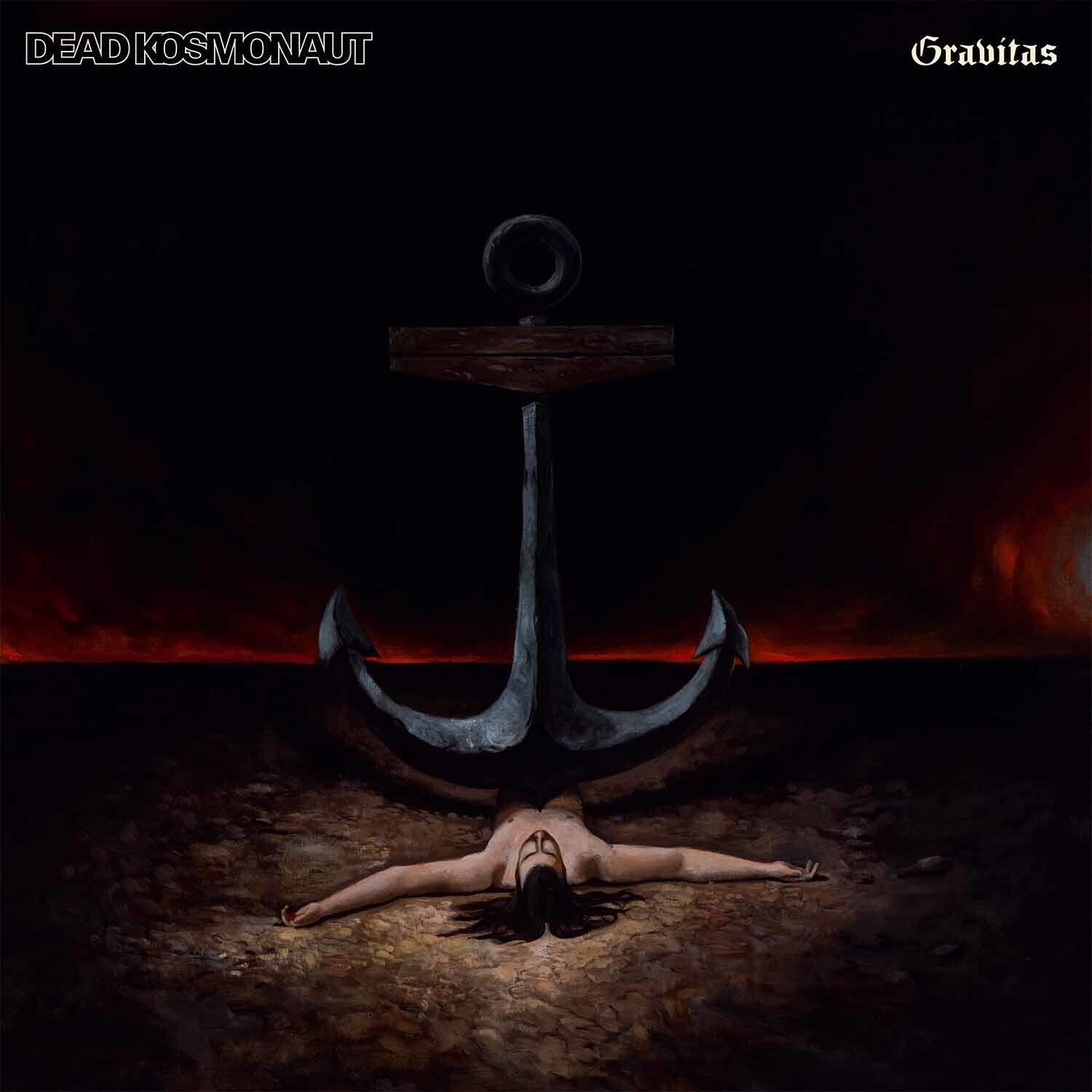 Dead Kosmonaut - Gravitas (CD)