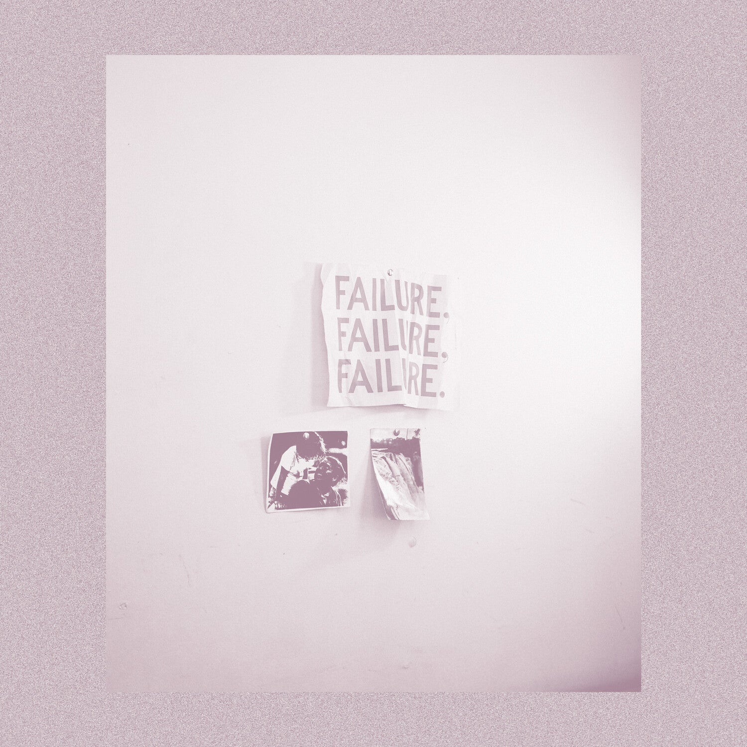 Gold Cage - Social Crutch (Clear Vinyl)