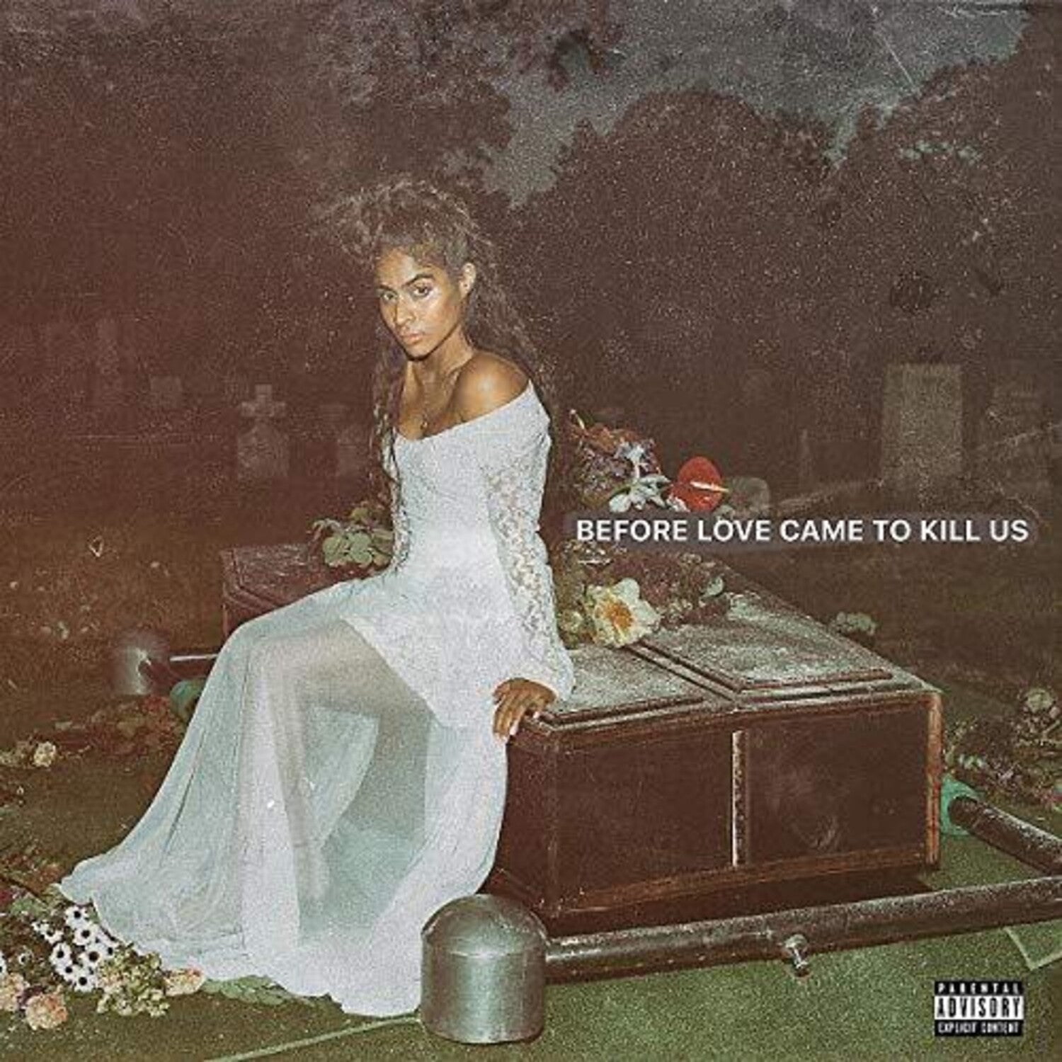 Jessie Reyez - Before Love Came To Kill Us 2xLP