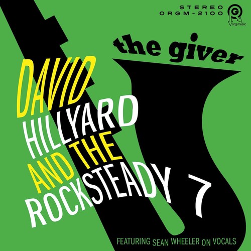 DAVID & ROCKSTEADY 7 HILLYARD - GIVER