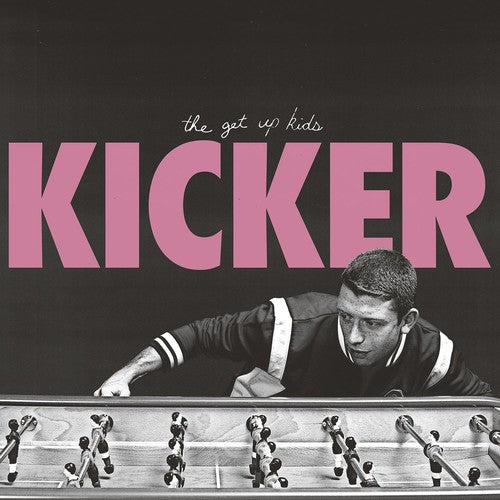 Get Up Kids - Kicker (CD)