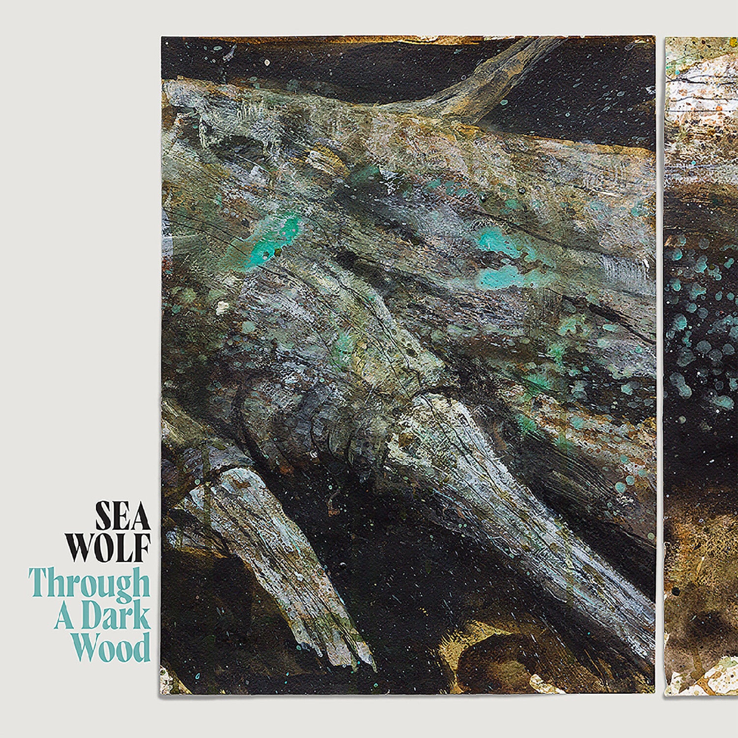 Sea Wolf - Through A Dark Wood (CD)