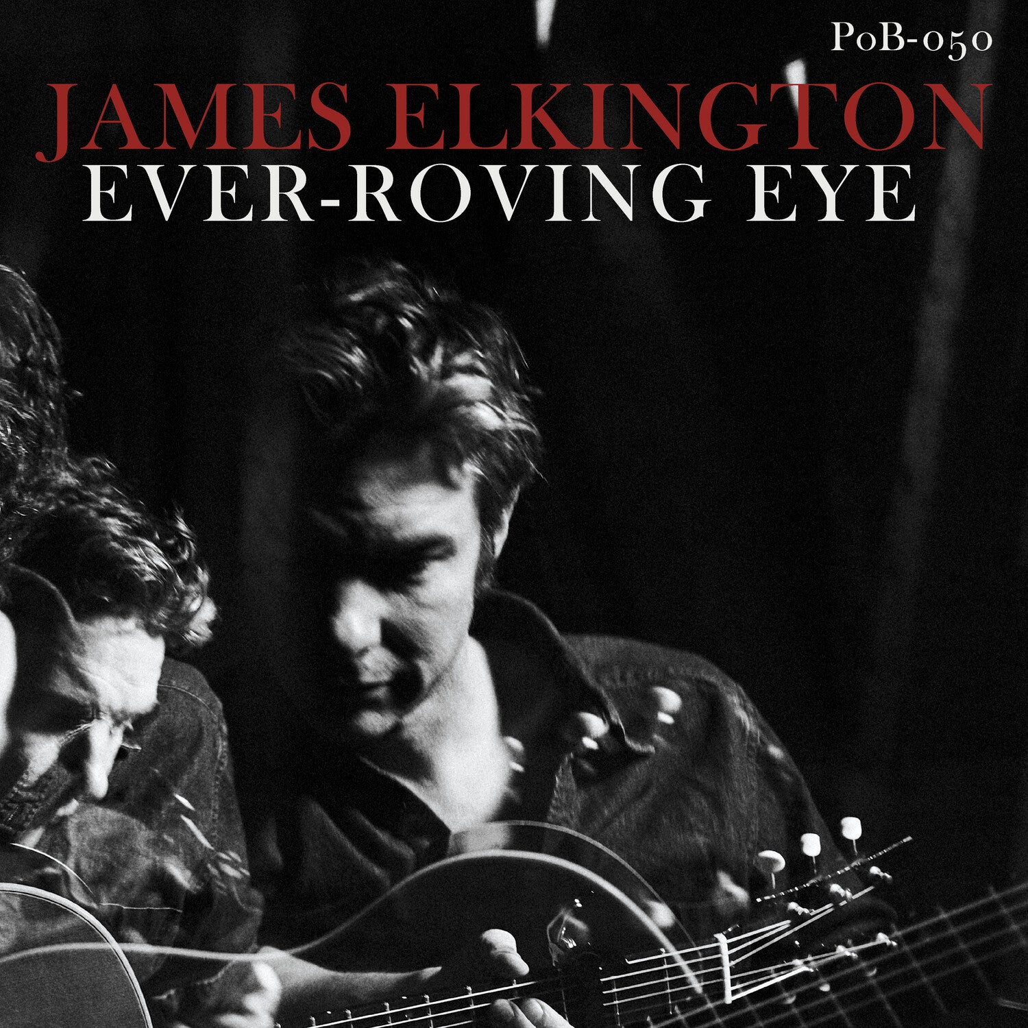 James Elkington - Ever-Roving Eye (Green Vinyl)