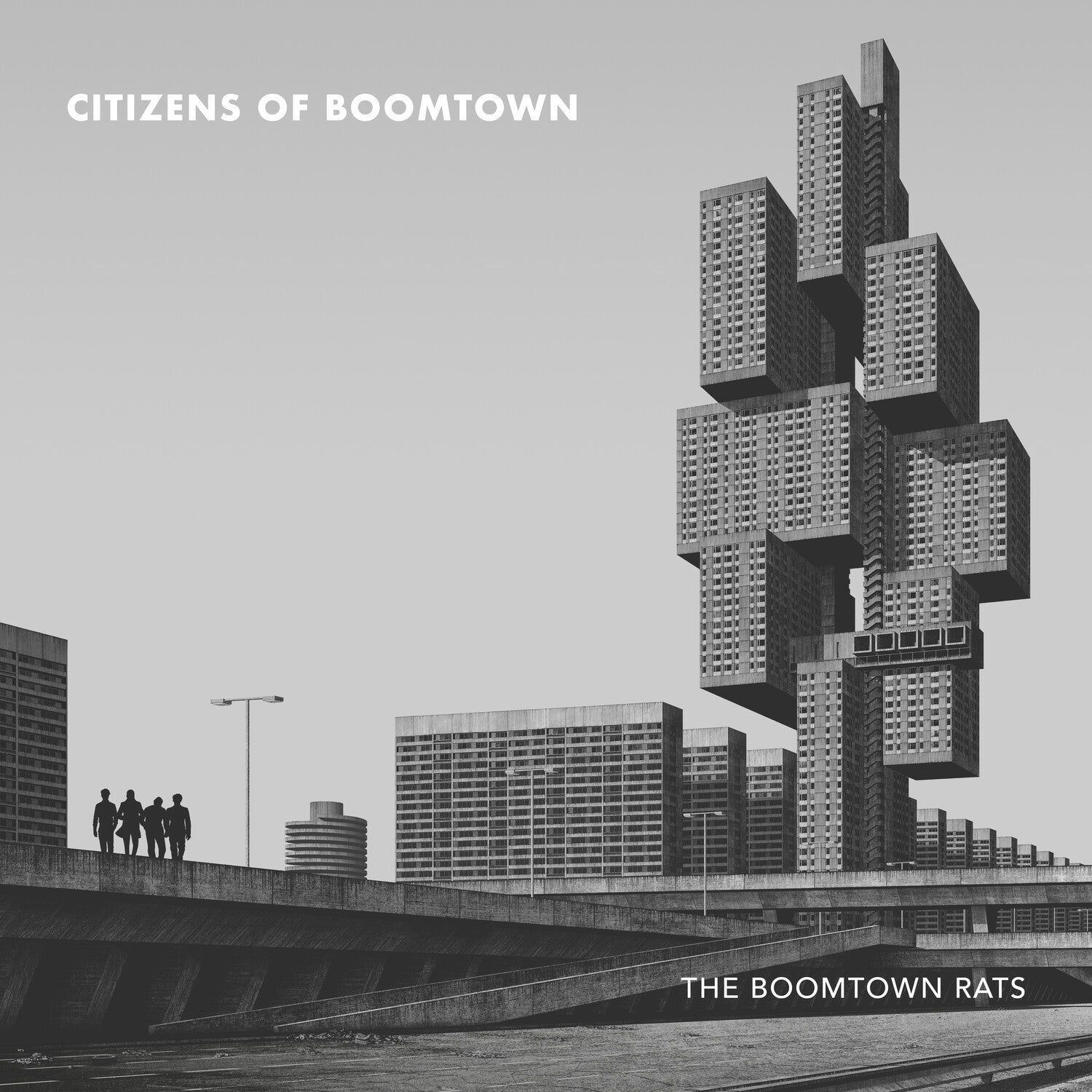 Boomtown Rats - Citizens Of Boomtown (Gold Vinyl)