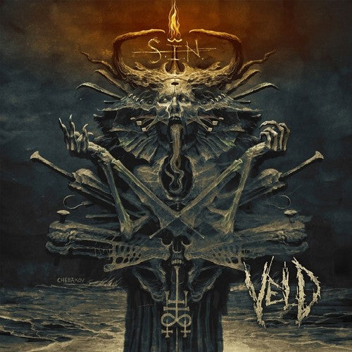 Veld - S.i.n. (CD)