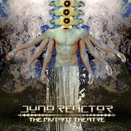 Juno Reactor - Mutant Theatre 2xLP (Limited Edition)