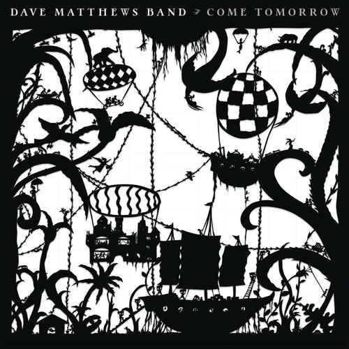 Dave Matthews - Come Tomorrow 2xLP