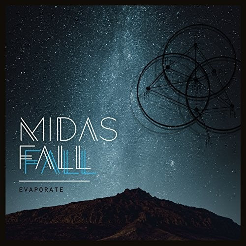 Midas Fall - Evaporate (CD)