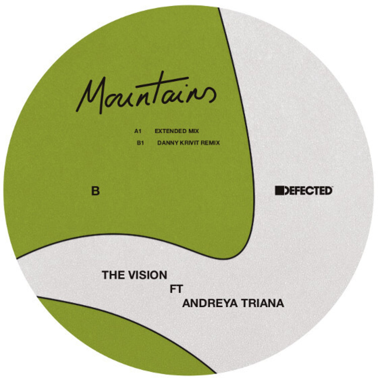 Vision / Andreya Triana - Mountains