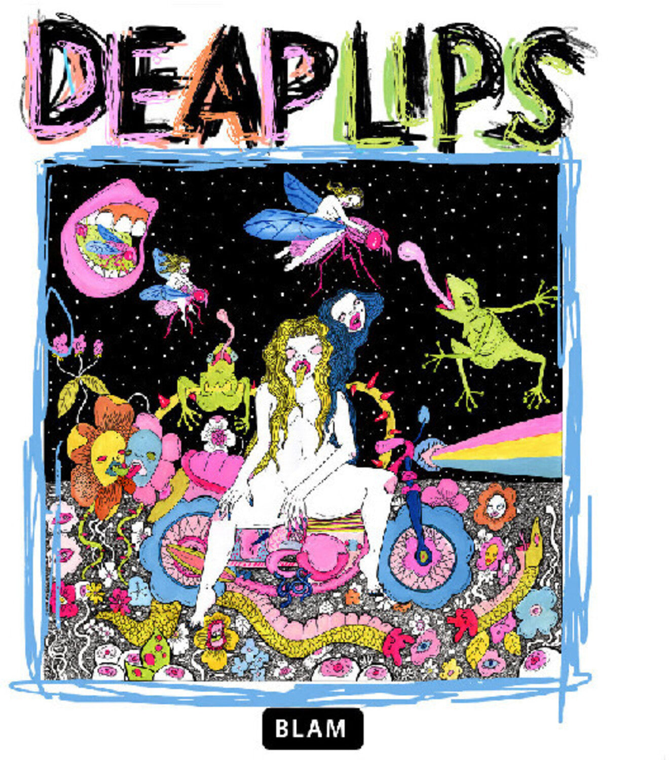 Deap Lips (CD)