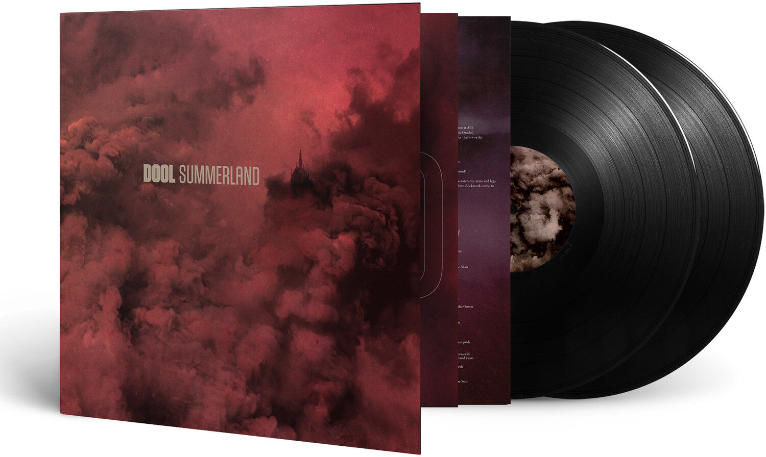 Dool - Summerland 2xLP