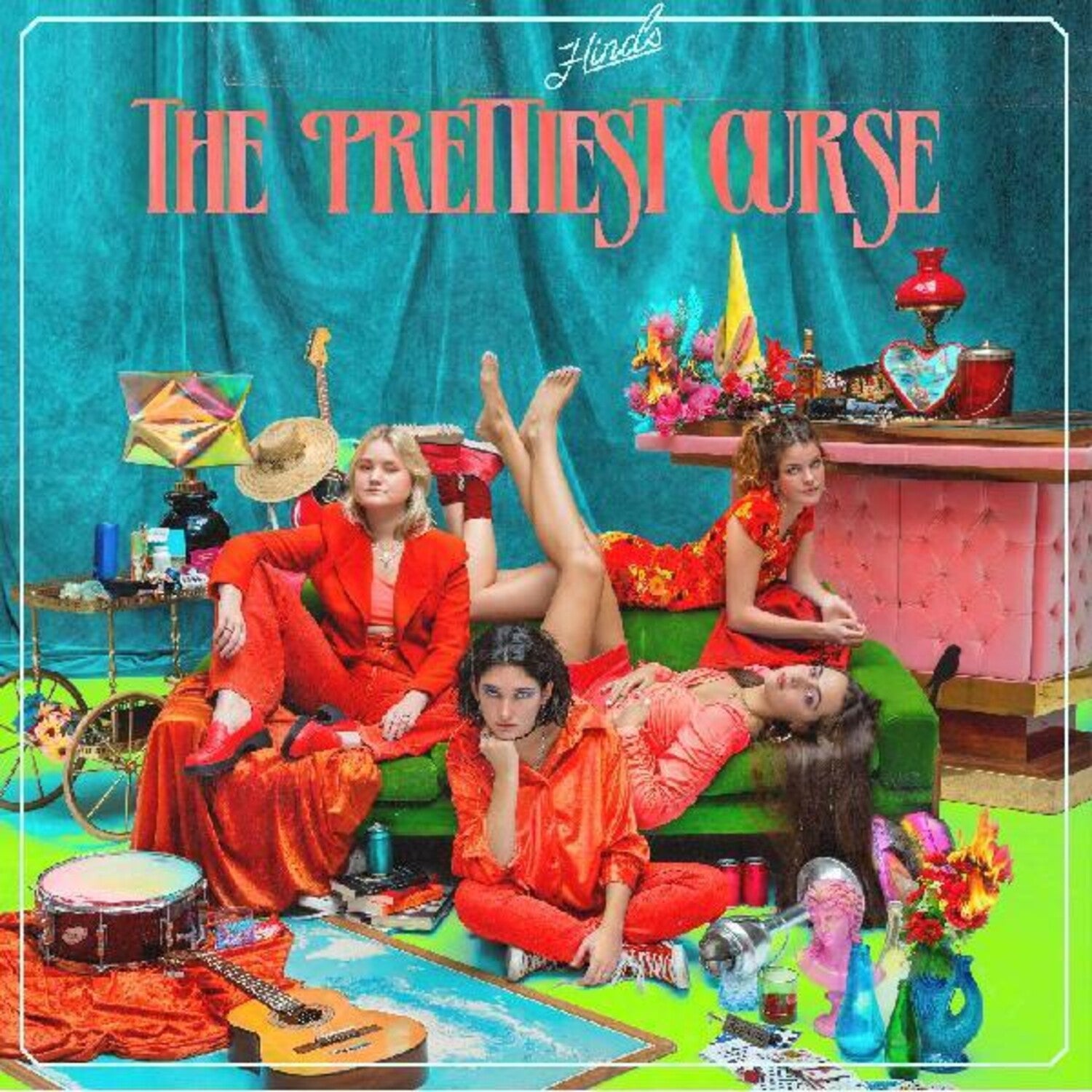 Hinds - Prettiest Curse (CD)