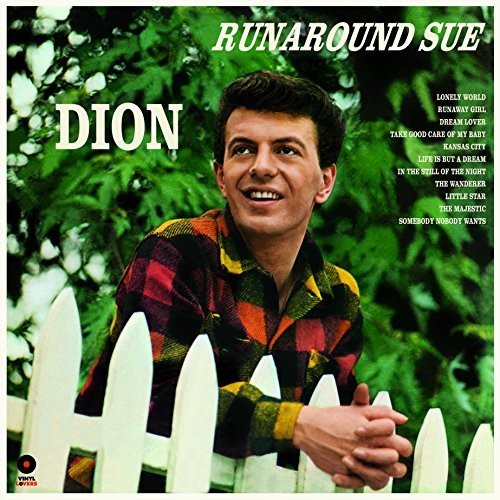 Dion - Runaround Sue (Remastered)